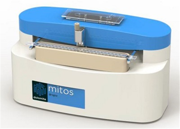 Mitos Dropix液滴合并系統(tǒng)